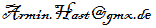 Email-Adresse als Grafik